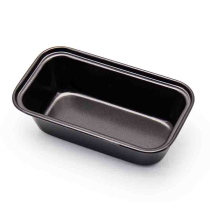 Форма для выпечки, "Хлеб и кекс" 15,5*8,5см h-4,5см, (антипригарное покрытие) "Жаклин. Хлеб"