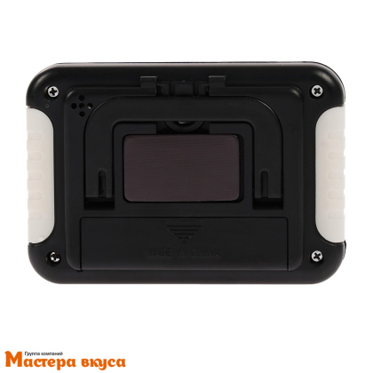 Таймер электронный, с подсветкой, LuazON LC107, черный, 8*5,5*2 см