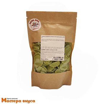 Глазурь Шокомилк со вкусом Фисташки (дропсы), 200 гр 