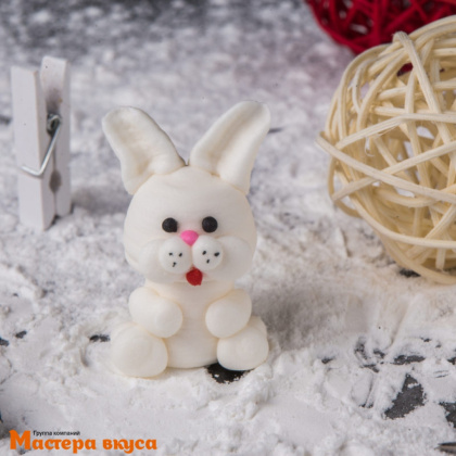 Сахарная фигурка КРОЛИК, h~4см