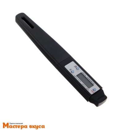 Термометр-игла (термощуп) с ЖК экраном (min -40C /max +200С)
