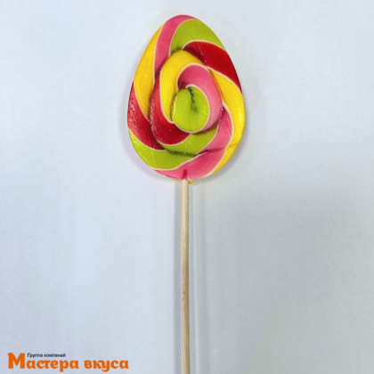 Карамель леденцовая ПАСХАЛЬНОЕ ЯЙЦО, 30 гр, SN