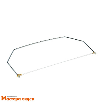 Струна для нарезки бисквита 41*20 см (2 струны)