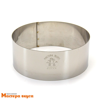 Форма-резак Кольцо D-150, h60 (нерж.сталь) ВЕНТСАР