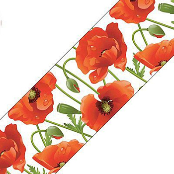 Лента бордюрная ш 40мм МАКИ, 500 м