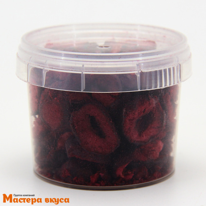 Вишня сублимированная слайсы, 20 гр