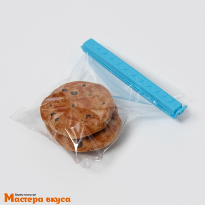 Набор зажимов для кондит. мешков и пакетов, (упак 5 шт)