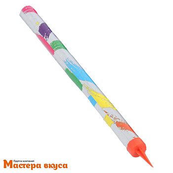 Фейерверк, холодный фонтан 23 см, золотой, 1 шт