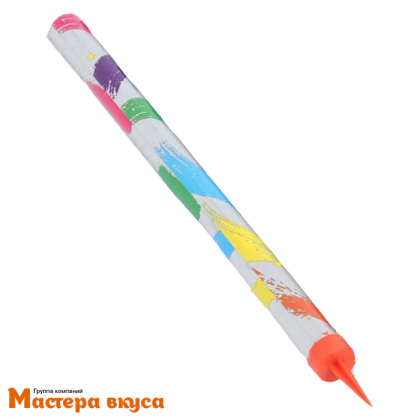 Фейерверк, холодный фонтан 23 см, золотой, 1 шт