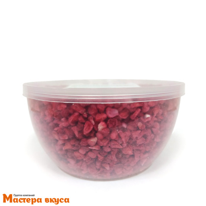 Малина сублимированная кубики, 50гр