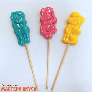 Карамель леденцовая  ПОНИ МАЛЫШ 24 г 