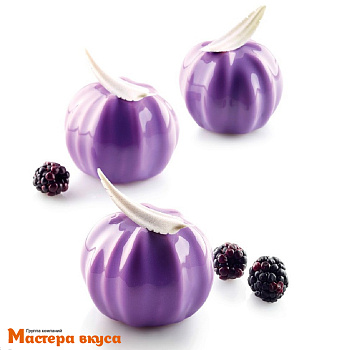 Форма силиконовая Silikomart BLOOM120 Бутон, (Италия)