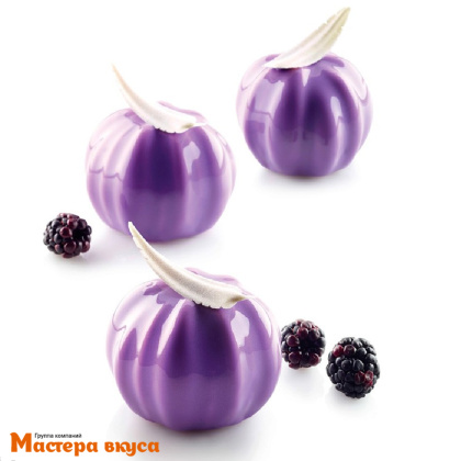 Форма силиконовая Silikomart BLOOM120 Бутон, (Италия)