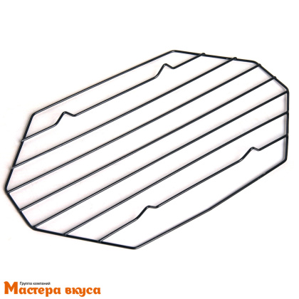 Решетка для работы с шоколадом 250*150*18 мм "Октаэдр"