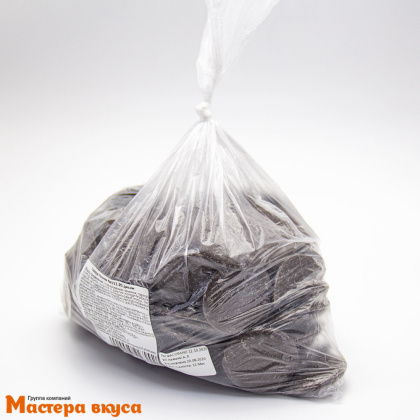 Глазурь Калининградская обл. №111.20, Темная, дропсы (диски)