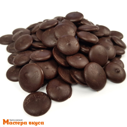 Глазурь Puratos черная КАРАТ КОВЕРЛЮКС ДАРК