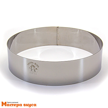 Форма-резак Кольцо D-240,  h60 (нерж.сталь) ВЕНТСАР