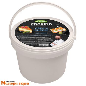 Сыр творожный Cream Cheese (CooKing), ведро 2,25 кг