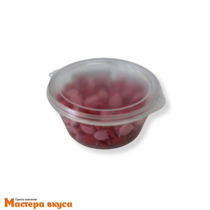 Посыпка Тюльпаны красно-розовые, 25 гр 