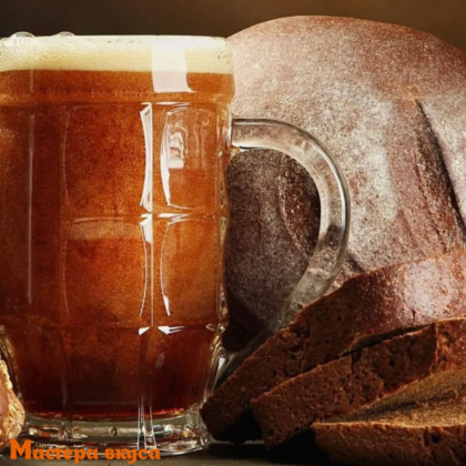 Солод ржаной ферментированный, 25 кг