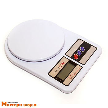 Весы электронные кухонные, до 7кг, LuazON
