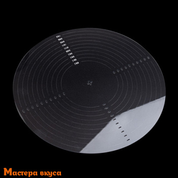Разметочный круг для тортов, 12-32 см