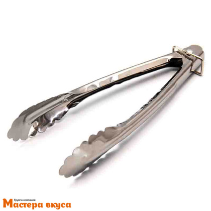 Щипцы кулинарные металические "Лист" 17,5см