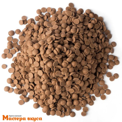 Шоколад Callebaut молочный (33,6%) 823-RT-U71, 2,5 кг