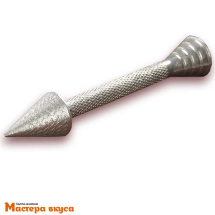 Гвоздик для формирования цветов из крема D25мм h135мм