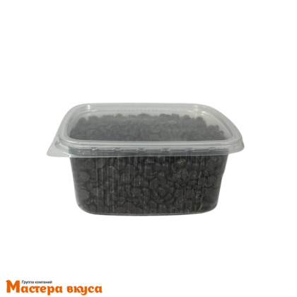 Глазурь (термостабильные капли) темная, Шокомилк №60, упак 200 гр