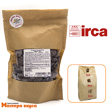 Шоколад IRCA темный (36-38%) 36/38, (Италия), крафт 200 гр