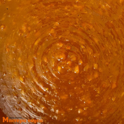 Конфитюр деликатесный Абрикосовый (измельченный, термостабильный), 500 гр