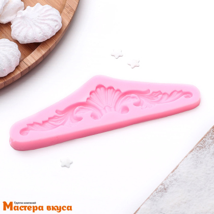 Молд силиконовый ЛЕПНИНА 14,3*4,7*0,9 см