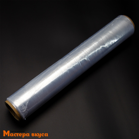 Пленка пищевая 8 мк /30 см, 200 м 