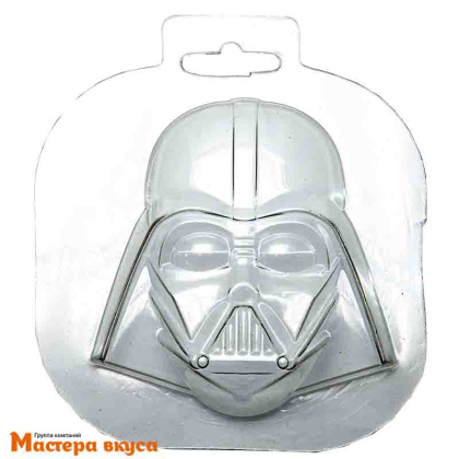 Форма для шоколада пластиковая ТЕМНЫЙ ЛОРД