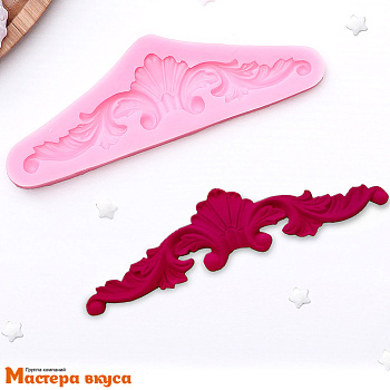 Молд силиконовый ЛЕПНИНА 14,3*4,7*0,9 см