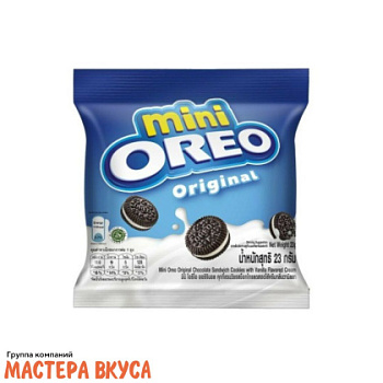 Печенье OREO Mini Original (Ванильный), 20,4 гр 