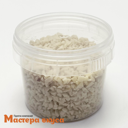 Орех Миндаль жареный дробленый 2-4 мм, 50 гр