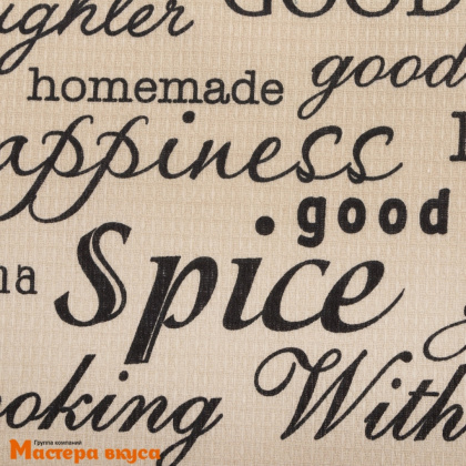 Полотенце Kitchen, 35*60см, 100% хлопок, вафля