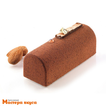 Форма силиконовая Silikomart BUCHE (буше), d220  h60 мм, Силикомарт (Италия)