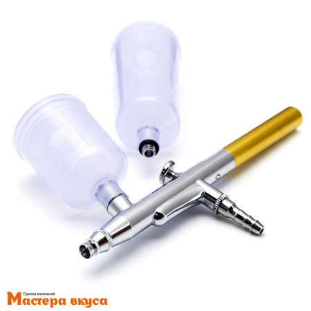 Аэрограф кондитерский BDA 60900, с компрессором 12V