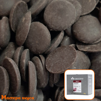 Глазурь Chocovic темная лаурин. типа ADORA 