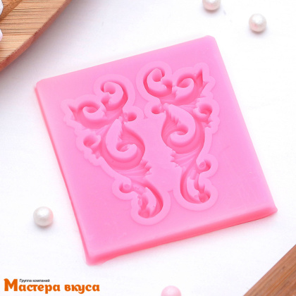 Молд силиконовый ЛЕПНИНА 5,2*5,9 см