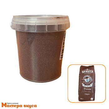 Горячий шоколад Van Houten Passion (33 % какао), 100 гр 