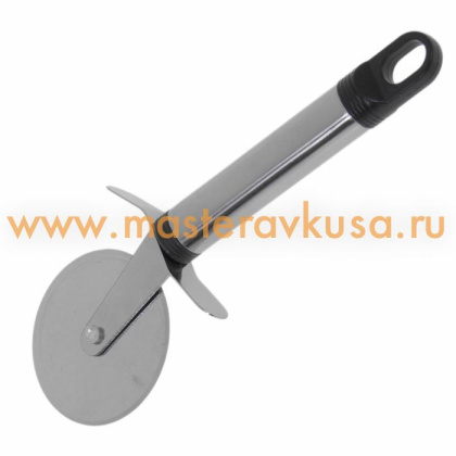 Нож для пиццы и теста "Помощник", метал. ручка 20 см