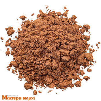 Какао-порошок алкализованный CAOLA  AK777, 10%, Россия