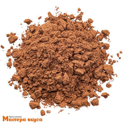 Какао-порошок алкализованный CAOLA  AK777, 10%, Россия