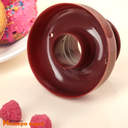 Вырубка для донатсов (пончиков) 8,5*8,5*7 см