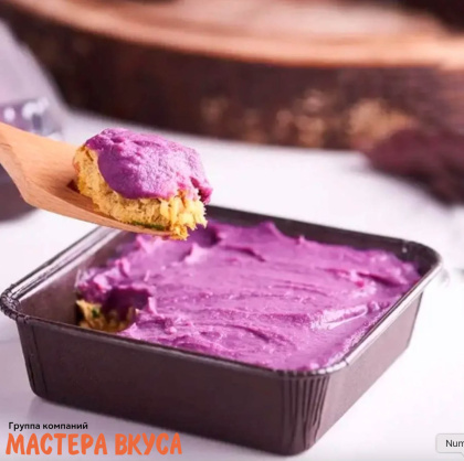 Форма бумажная ОПТИМА силиконизированная жаростойкая, коричневая 175*175 мм h33 мм