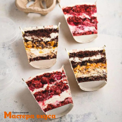 Стакан бумажный БЕЛЫЙ, D80, 250 мл